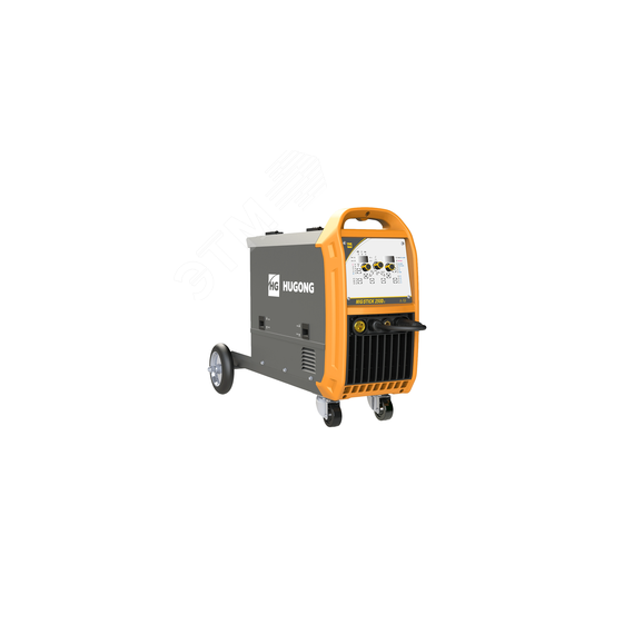 Полуавтомат сварочный MIG/STICK 250D III Hugong 029653