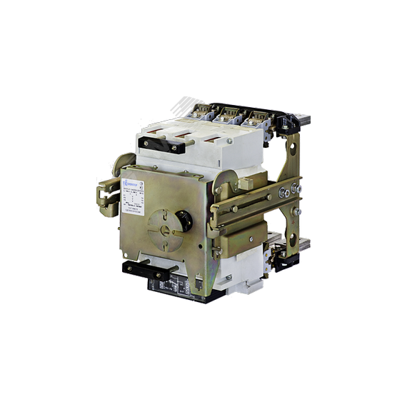 Выключатель автоматический ВА53-41-141850-00УХЛ3 400А, 690В Контактор Ульяновск 1046184