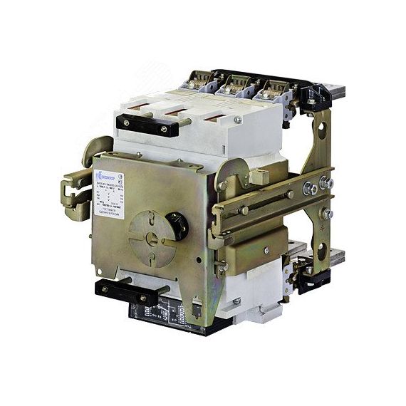 Выключатель автоматический ВА55-41 171150-00УХЛ3 400А, 690В Контактор Ульяновск 1026066