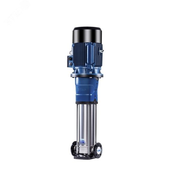 Насос CDMF10-9, 4 кВт, станд. фланец, 3х380В, 50 Гцнерж., 70 С CNP CDMF10-9FSWSC