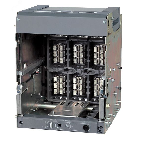 Кассета с выкатными направляющими AL-H06~16D4-AHFS, поставляется только в комплекте с воздушным автоматическим выключателем, выписывается отдельным ар LSIS Co 72313462459