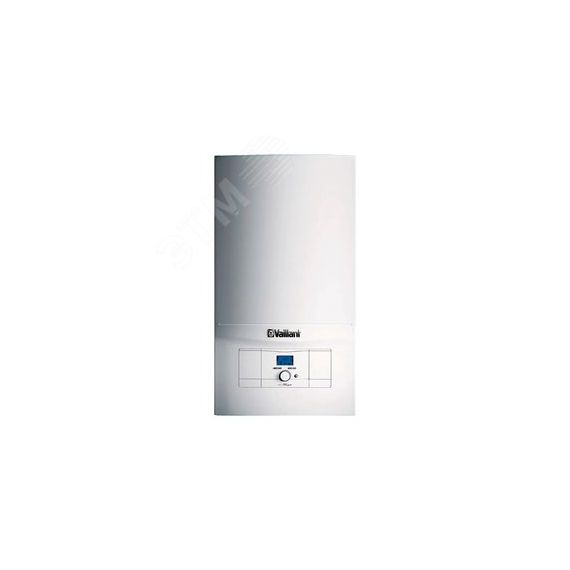 Котел газовый atmoTEC pro VUW 280/5-3 (H-RU) настенный 28 кВт двухконтурный с открытой камерой сгорания Vaillant 0010027320