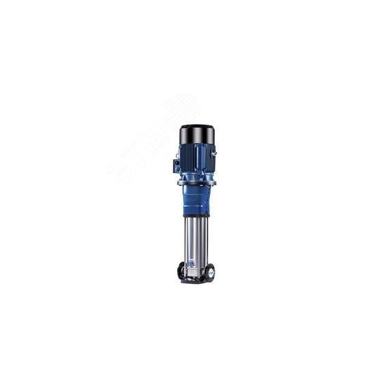 Насос CDMF10-9, 4 кВт, станд. фланец, 3х380В, 50 Гцнерж., 70 С CNP CDMF10-9FSWSC