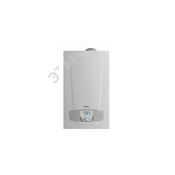 Котел газовый LUNA PLATINUM+ 1.12 настенный 13.1 кВт конденсационный одноконтурный с закрытой камерой сгорания BAXI 7219688--