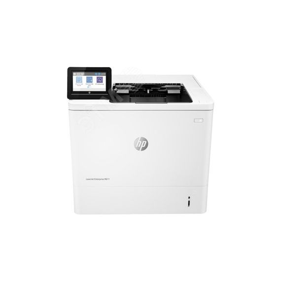 Принтер лазерный LaserJet Enterprise M611dn Hewlett Packard 7PS84A