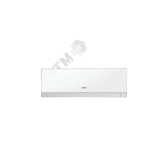 Кондиционер (Сплит-система) настенная T24H-SCW, внешний и внутренний блоки TOSOT T24H-SCW/I/T24H-SCW/O