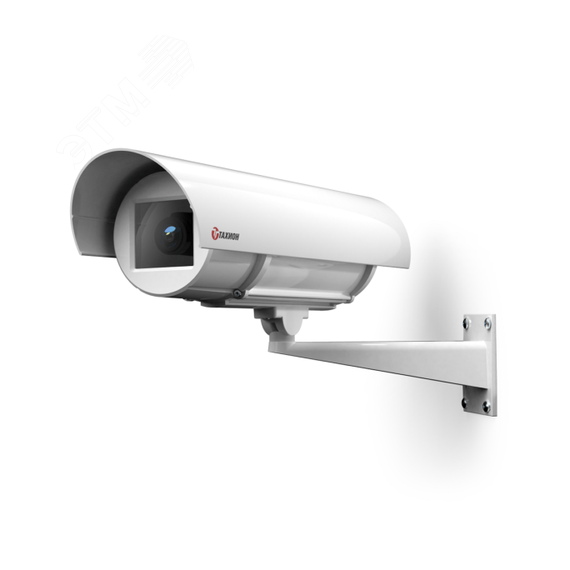 Видеокамера уличная IP PoE+ IP66/IP68 Тахион 01279