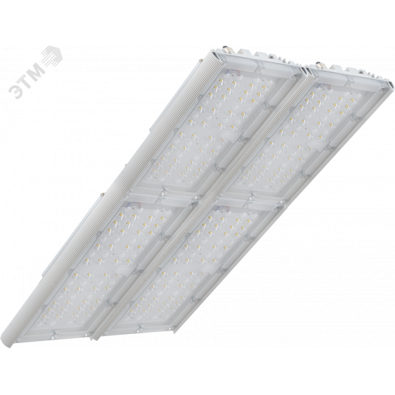 Светодиодный светильник Diora Unit2 PRO 380/62000 Ш2 5K консоль DIORA DUPRO380Sh2-5K-C