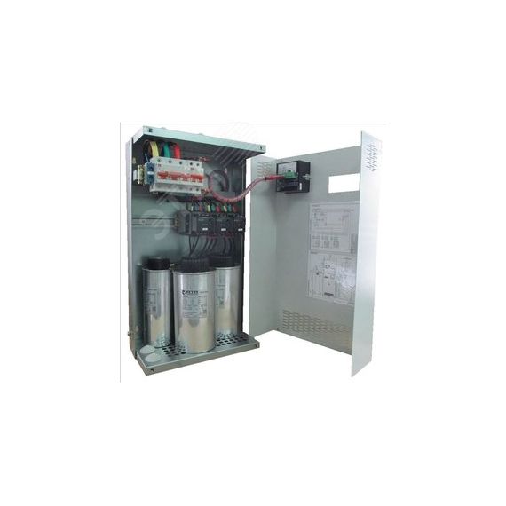 Конденсаторная установка для компенсации реактивной мощности УКРМ-0,4-70-10 У3 Компакт Раде Кончар ОЩ Хомов Электро НПО compact-301-RK-KRM-0,4-70-10 U3