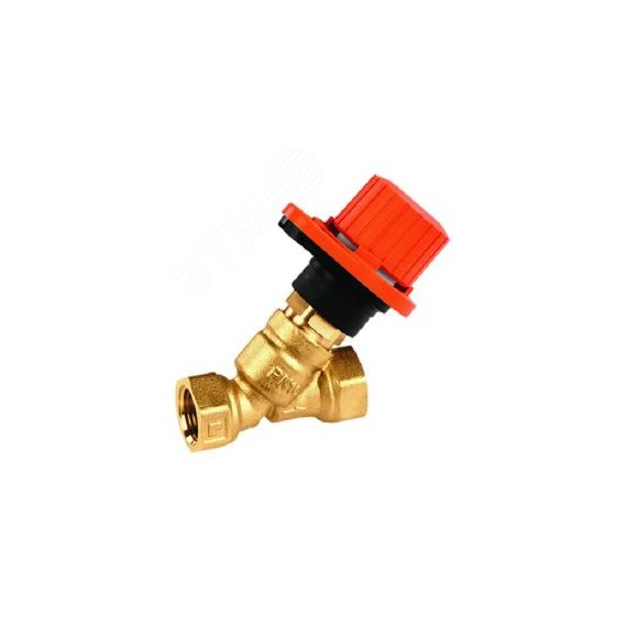 Балансировочный клапан DN40 PN16 Honeywell V1810Y0040