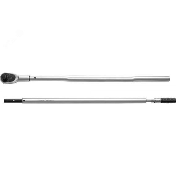 Ключ динамометрический двусторонний 1''DR, 400-2000 Нм Thorvik TWBDM14002000