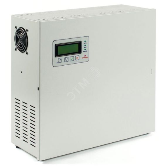 Источник вторичного электропитания SKAT -V.1200 DC-12КМ Бастион 887