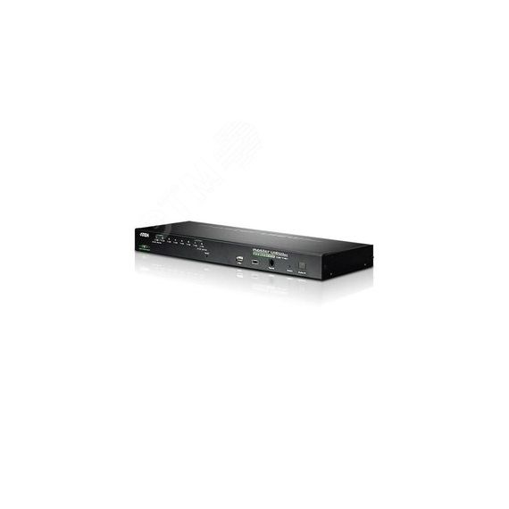 Переключатель KVM IP 8 портов, VGA, USB, PS/2, 1920 x 1200 Aten CS1708I