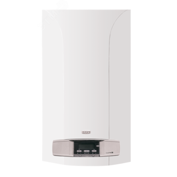 Котел газовый LUNA-3 280 Fi настенный 28 кВт двухконтурный с закрытой камерой сгорания BAXI CSE45628366-