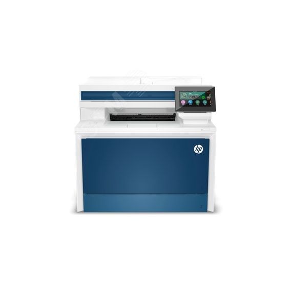 МФУ лазерное цветное LaserJet Pro MFP 4303fdn Hewlett Packard 5HH66A