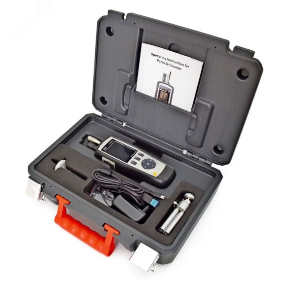 Счётчик пылевых частиц DT-9880M CEM 482551