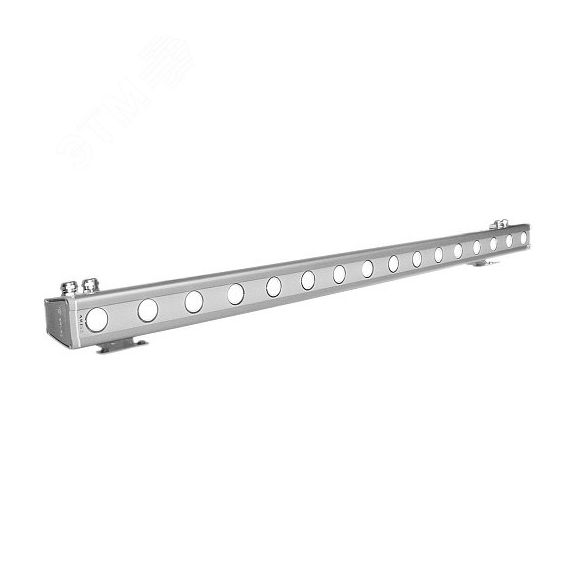 Светильник светодиодный ДБУ-48 Альтаир LED-48-Ellipse/RGBW 4000К Лихославльский з-д 9172