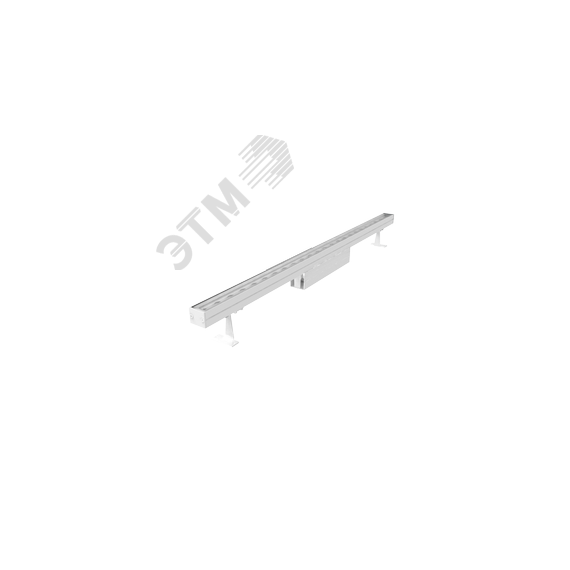 Светильник светодиодный ДПУ-60Вт RGBW 40 гр. Regula 1,5м DMX Белый Вартон V1-G1-01335-20Z45-66060XX