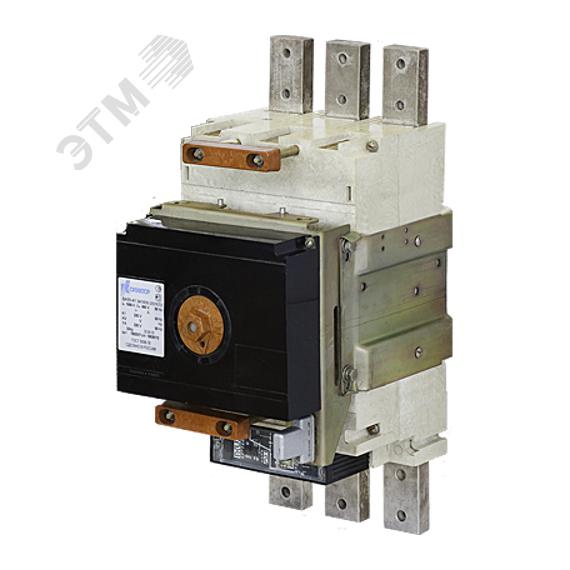 Выключатель автоматический ВА55-41-374730-00УХЛ3 1000А, 690В Контактор Ульяновск 1041720