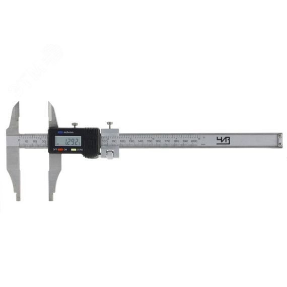 Штангенциркуль ШЦЦ-2-1000 0.01 губ.125мм (ГРСИ №72189-18) ЧИЗ 45649