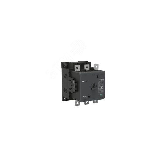 КОНТАКТОР MC1G 3P 400A 2НО+2НЗ AC/DC 100-250V 50/60ГЦ SE (Systeme) MC1G400KUE
