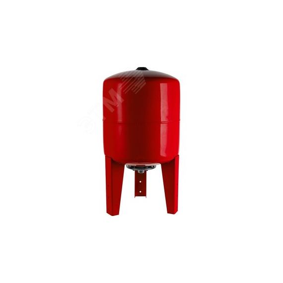 Бак расширительный на отопление 700 л. (цвет красный) STOUT STH-0006-000700