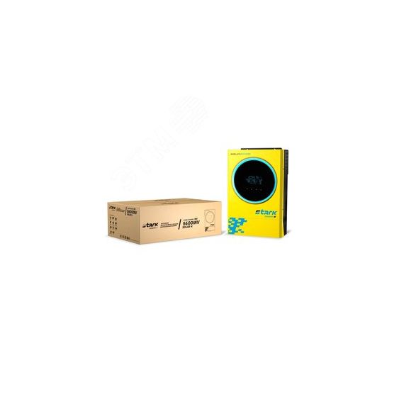 Источник бесперебойного питания Off-Line Stark Country 5600 INV SOLAR H STARK COUNTRY SC 3000 INV SOLAR