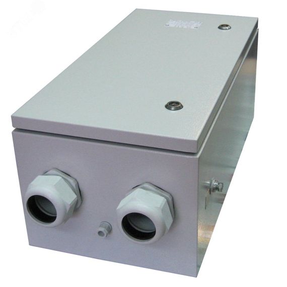 ПМ12-250110 У2 В, 380В/50Гц, 2з+2р, 250А, нереверсивный, без реле, в корпусе IP54, без кнопок, пускатель электромагнитный  (ЭТ) Электротехник ET561440