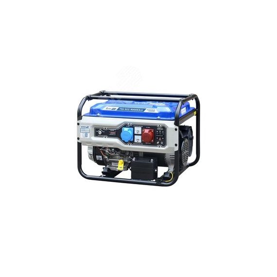 Генератор бензиновый TSS SGG 9000E3LU ТСС 190052