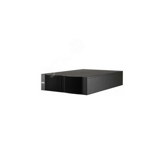 Блок батарейный BAT VGD-240V RM for VRT-6000 (240V, 7.2Ah) without PDU + 1A charger Powercom 859776