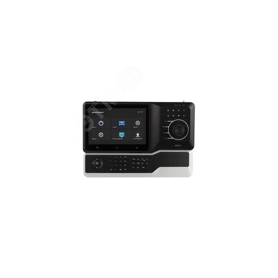 Пульт PTZ-управления с дисплеем с Wi-Fi Dahua DHI-NKB5200