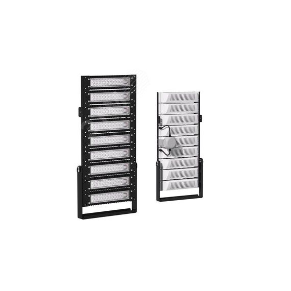 Светильник ДО-650w IP67 87750Лм 5000К 30° Лайт Аудио Дизайн LADLEDR500-9-30-6-650L