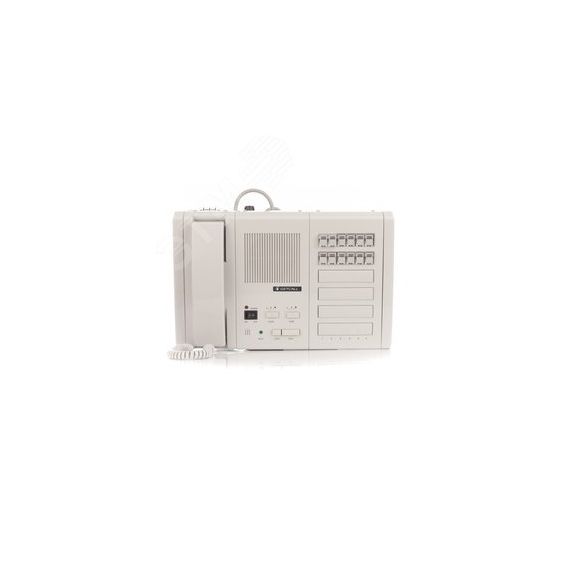 Пульт селекторной связи 12 абонентов GETCALL GC-9036D2
