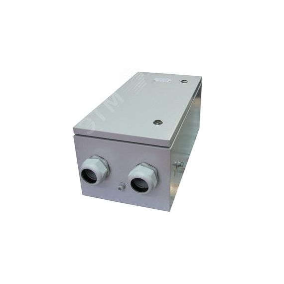 ПМ12-250110 У2 В, 380В/50Гц, 2з+2р, 250А, нереверсивный, без реле, в корпусе IP54, без кнопок, пускатель электромагнитный  (ЭТ) Электротехник ET561440