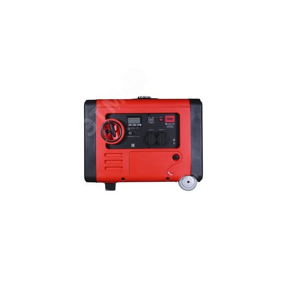 Генератор инверторный TI 4500 ES в кожухе Fubag 641026