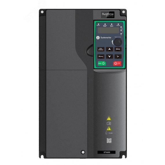 Преобразователь частоты STV600 30 кВт 400В с ЭМС C3 фильт. SE (Systeme) STV600D30N4F3