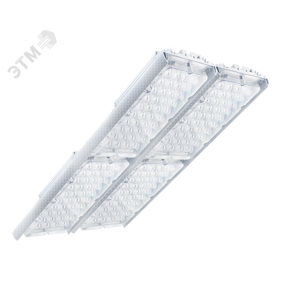 Светодиодный светильник Diora Unit2 PRO 340/53000 Ш4 5K консоль DIORA DUPRO340Sh4-5K-C