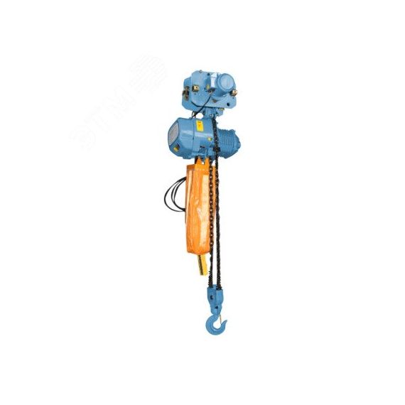 Таль электрическая цепная HHBD 1,0 т 18 м Gearsen GHHBD 10180