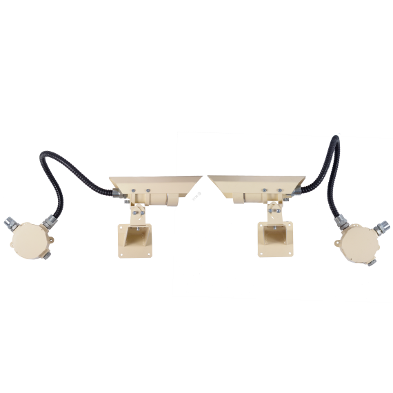 Извещатель охранный  взрывозащищенный ИО209 МираксЛ МК А КМ20 СМД СМД0000000605