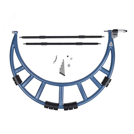 Микрометр электронный цифровой МКЦ-500-600 0.001 ЧИЗ 162533