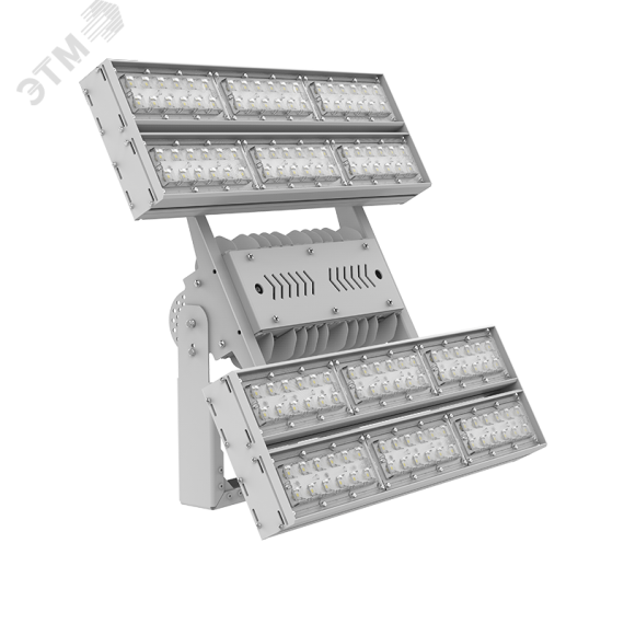 Светильник светодиодный промышленный Olymp 2.0 High Temp t+75 250 Вт 4000 K IP65 120 град. DALI Вартон V1-I0-70675-04D05-6525040