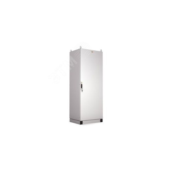 Корпус промышленного электротехнического шкафа    IP65 (В1800хШ800хГ500) EMS c одной дверью Elbox EMS-P-18.8.5-3A0AN-0