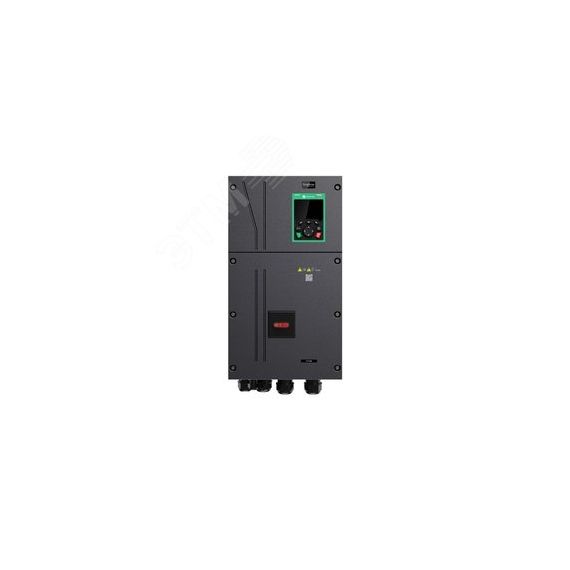 Преобразователь частоты STV900 7.5 кВт 400В IP55 SE (Systeme) STV900U75N4-IP55