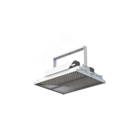Прожектор светодиодный ДО-500вт Эверикс LED-500-АС5.1-IP66-УХЛ1(2/LIRA/740/RAL7035/TG/AC230/D/Х/G1) Лихославльский з-д 22268