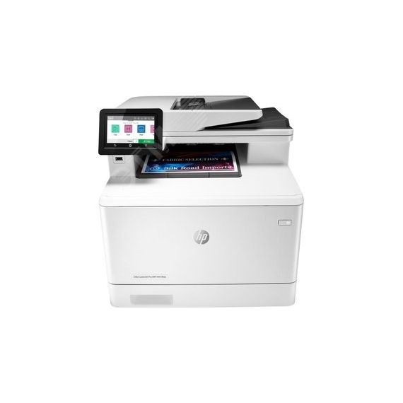 МФУ лазерное цветное LaserJet Pro M479fdn Hewlett Packard W1A79A