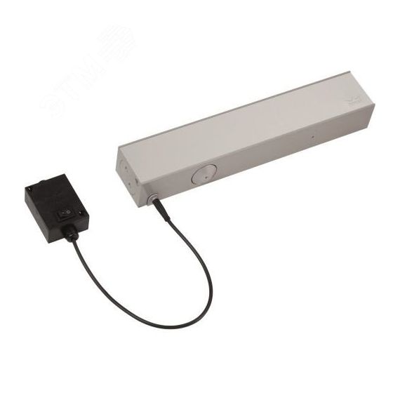 Доводчик TS73 EMF EN 6 на полотно, серый dorma(dormakaba) 53070101