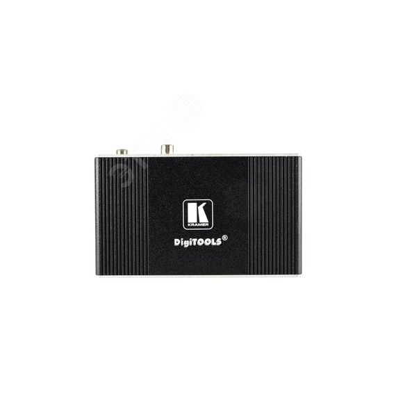 Деэмбедер аудио из сигнала HDMI, 4К60 4:4:4, HDR Kramer FC-46H2