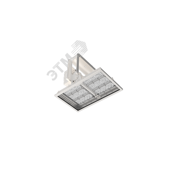 Светильник светодиодный ДПУ-Cobold 150Вт 5000К кососвет Вартон V1-S1-00535-20L53-6515050