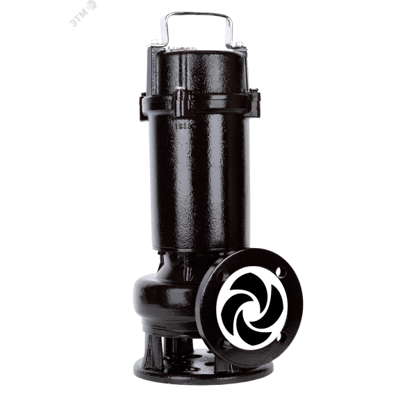 Насос канализационный VSL.65.30.2.5.0D Vandjord 76322010