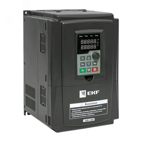 Преобразователь частоты 22/30кВт 3х400В VECTOR-100 PROxima EKF VT100-022-3